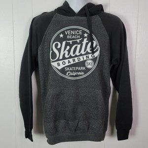Venice Beach Skate Boarding SK8 Skatepark California Size Small